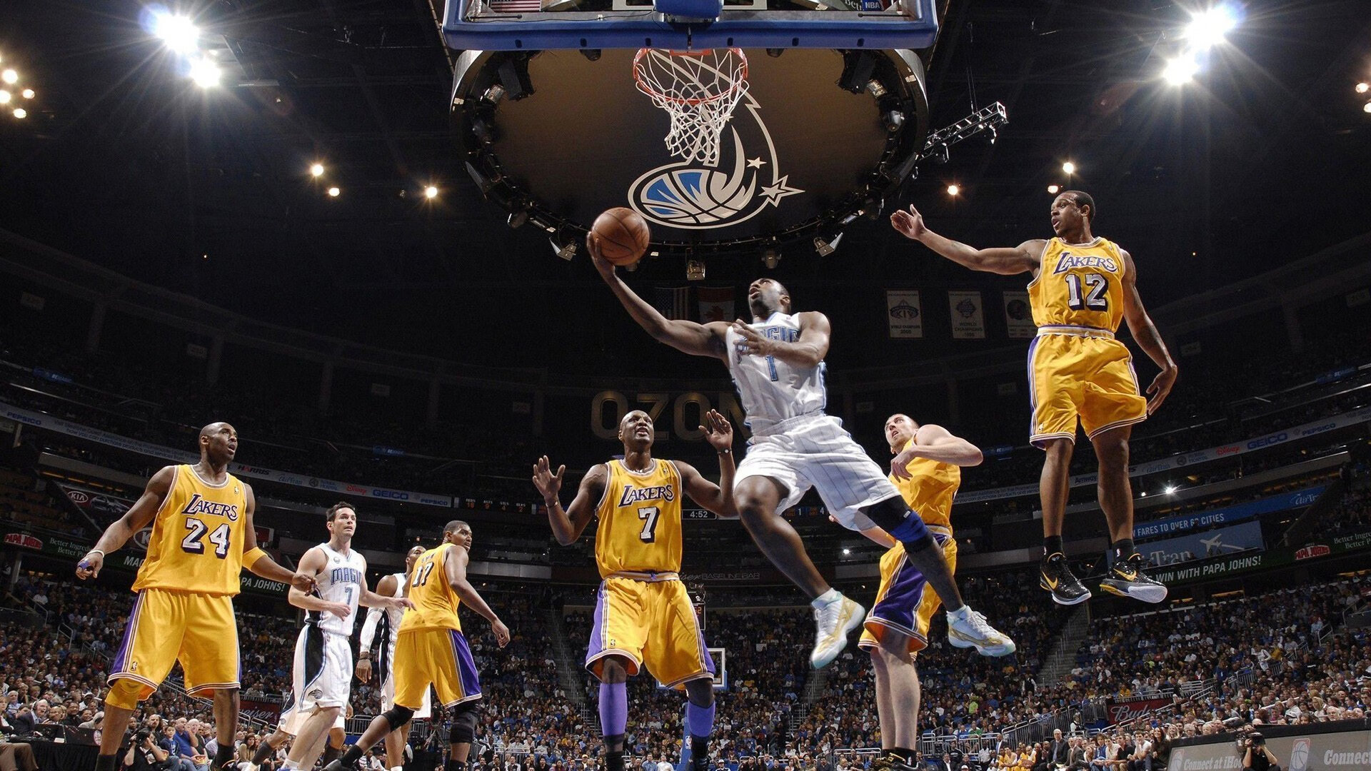 独家，德约科维奇化身NBA大场面|在线游戏